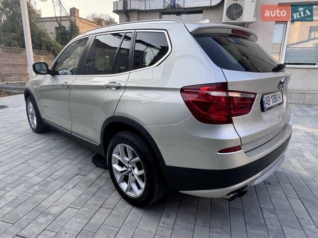 БМВ Х3, объемом двигателя 3 л и пробегом 131 тыс. км за 14000 $, фото 6 на Automoto.ua