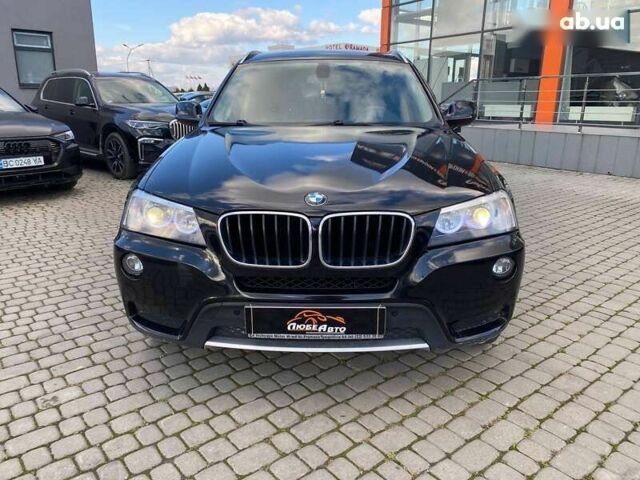 БМВ Х3, об'ємом двигуна 2 л та пробігом 216 тис. км за 15500 $, фото 1 на Automoto.ua