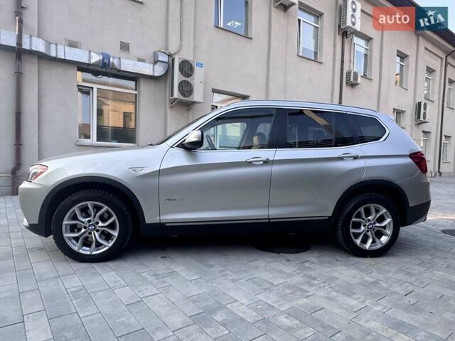 БМВ Х3, объемом двигателя 3 л и пробегом 131 тыс. км за 14000 $, фото 4 на Automoto.ua