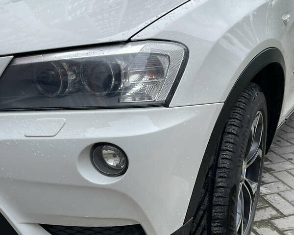 БМВ Х3, объемом двигателя 2 л и пробегом 234 тыс. км за 14000 $, фото 7 на Automoto.ua
