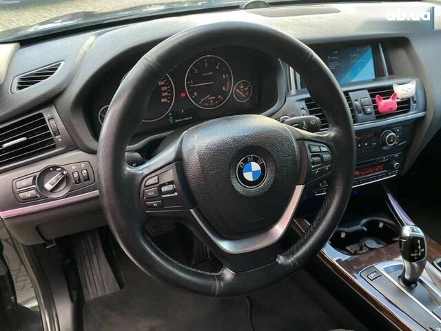 БМВ Х3, об'ємом двигуна 2 л та пробігом 216 тис. км за 15500 $, фото 12 на Automoto.ua