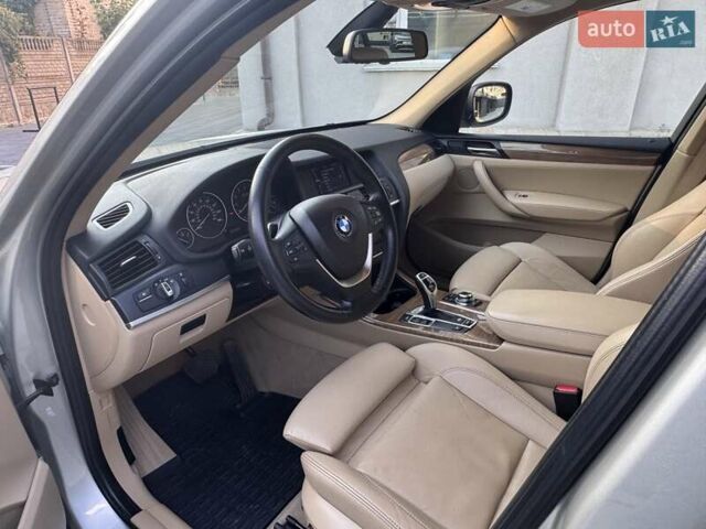 БМВ Х3, объемом двигателя 3 л и пробегом 131 тыс. км за 14000 $, фото 16 на Automoto.ua