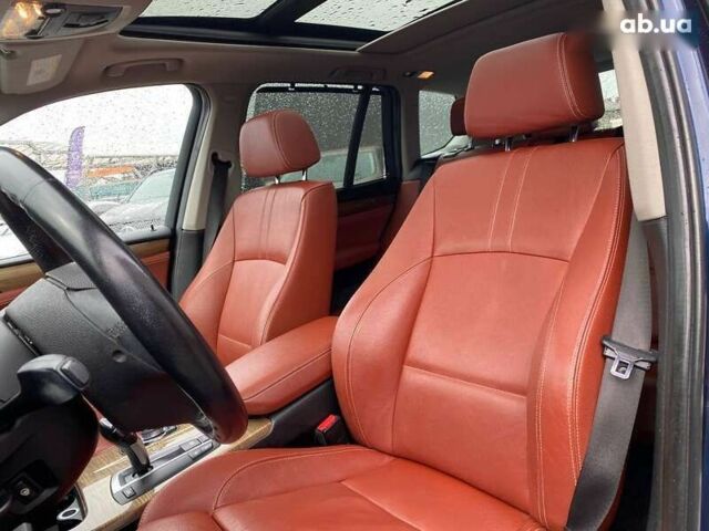 БМВ Х3, объемом двигателя 3 л и пробегом 235 тыс. км за 12900 $, фото 20 на Automoto.ua