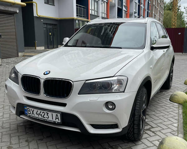 БМВ Х3, объемом двигателя 2 л и пробегом 234 тыс. км за 14000 $, фото 8 на Automoto.ua