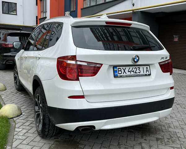 БМВ Х3, объемом двигателя 2 л и пробегом 234 тыс. км за 14000 $, фото 10 на Automoto.ua