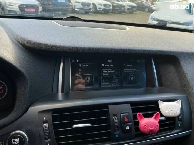 БМВ Х3, об'ємом двигуна 2 л та пробігом 216 тис. км за 15500 $, фото 14 на Automoto.ua