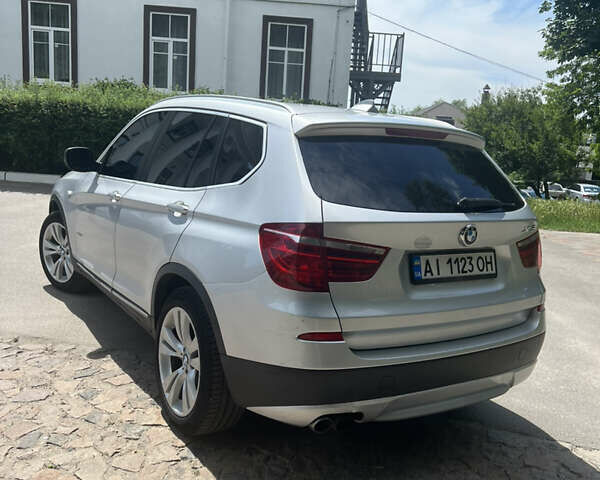 БМВ Х3, объемом двигателя 3 л и пробегом 185 тыс. км за 12500 $, фото 4 на Automoto.ua