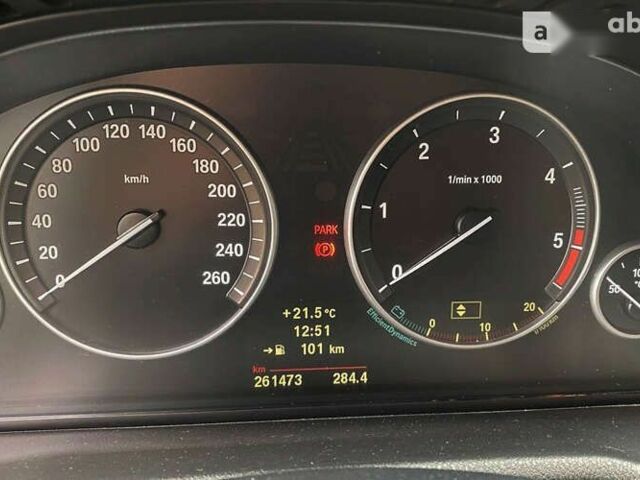 БМВ Х3, объемом двигателя 2 л и пробегом 275 тыс. км за 15800 $, фото 15 на Automoto.ua