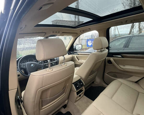 БМВ Х3, объемом двигателя 2.99 л и пробегом 215 тыс. км за 12250 $, фото 19 на Automoto.ua