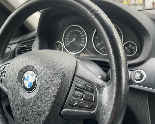 БМВ Х3, объемом двигателя 2 л и пробегом 234 тыс. км за 14000 $, фото 18 на Automoto.ua