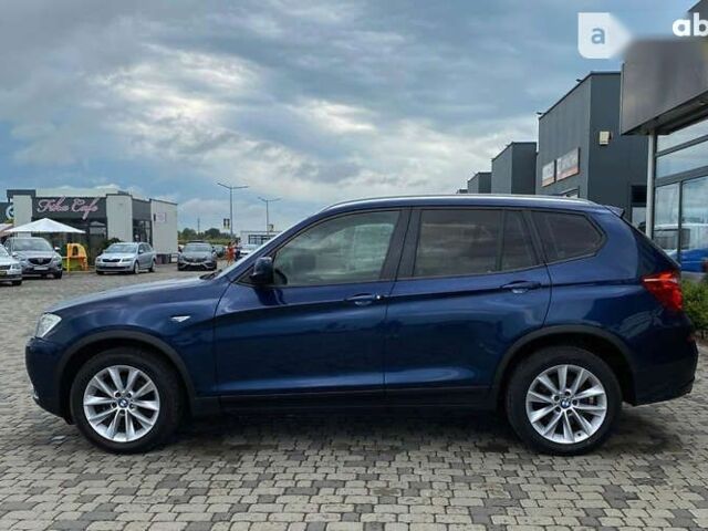 БМВ Х3, объемом двигателя 2 л и пробегом 275 тыс. км за 15800 $, фото 5 на Automoto.ua