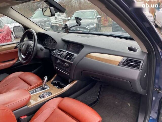 БМВ Х3, объемом двигателя 3 л и пробегом 235 тыс. км за 12900 $, фото 9 на Automoto.ua
