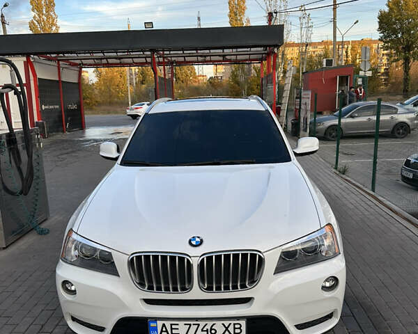 БМВ Х3, объемом двигателя 2 л и пробегом 132 тыс. км за 16200 $, фото 3 на Automoto.ua