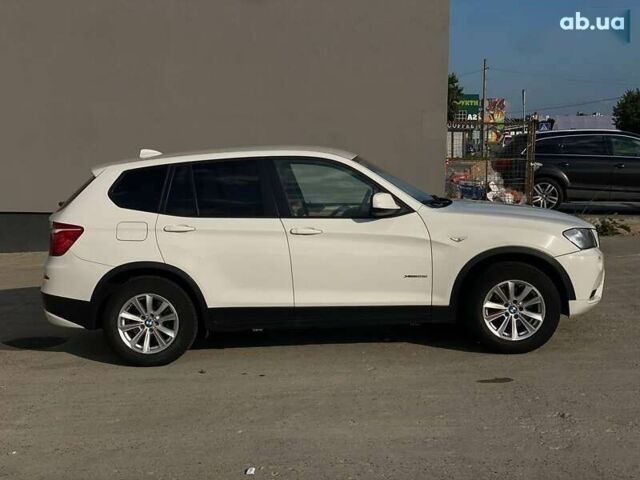 БМВ Х3, объемом двигателя 3 л и пробегом 240 тыс. км за 10490 $, фото 5 на Automoto.ua