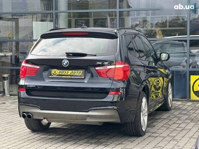 БМВ Х3, об'ємом двигуна 2 л та пробігом 175 тис. км за 13200 $, фото 6 на Automoto.ua