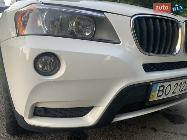 БМВ Х3, объемом двигателя 2 л и пробегом 175 тыс. км за 12900 $, фото 7 на Automoto.ua