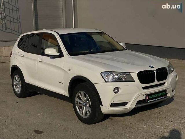 БМВ Х3, объемом двигателя 3 л и пробегом 240 тыс. км за 10490 $, фото 3 на Automoto.ua