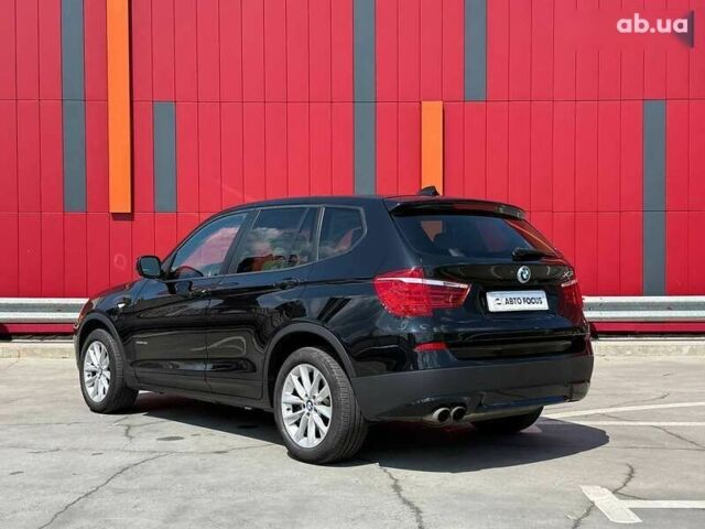 БМВ Х3, объемом двигателя 2 л и пробегом 171 тыс. км за 15490 $, фото 4 на Automoto.ua