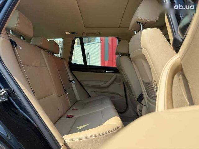 БМВ Х3, объемом двигателя 2 л и пробегом 171 тыс. км за 15490 $, фото 10 на Automoto.ua