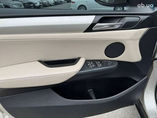 БМВ Х3, объемом двигателя 2 л и пробегом 183 тыс. км за 13900 $, фото 9 на Automoto.ua