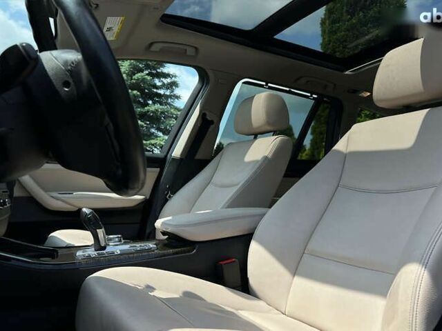 БМВ Х3, объемом двигателя 2 л и пробегом 295 тыс. км за 14250 $, фото 16 на Automoto.ua