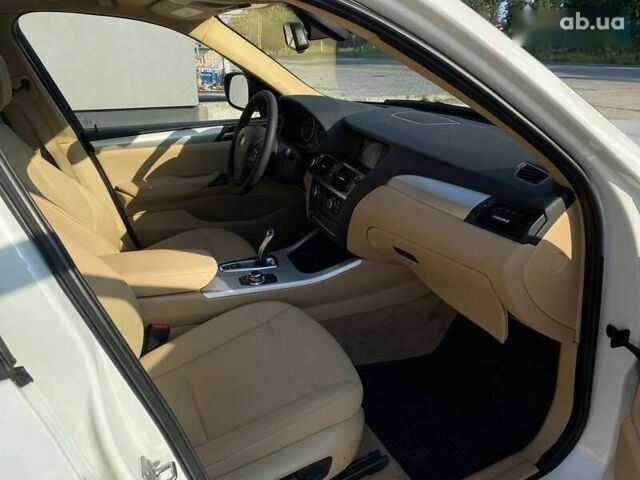 БМВ Х3, объемом двигателя 3 л и пробегом 240 тыс. км за 10490 $, фото 16 на Automoto.ua