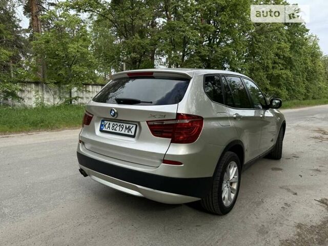 БМВ Х3, объемом двигателя 2 л и пробегом 124 тыс. км за 15900 $, фото 4 на Automoto.ua