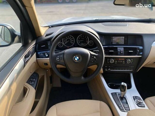 БМВ Х3, объемом двигателя 3 л и пробегом 240 тыс. км за 10490 $, фото 19 на Automoto.ua