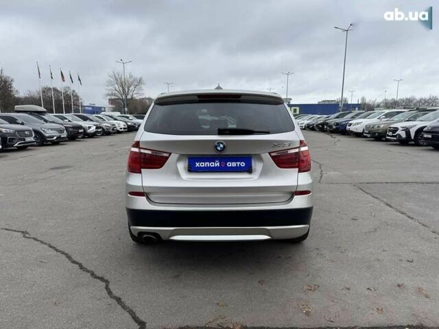 БМВ Х3, объемом двигателя 2 л и пробегом 183 тыс. км за 13900 $, фото 5 на Automoto.ua