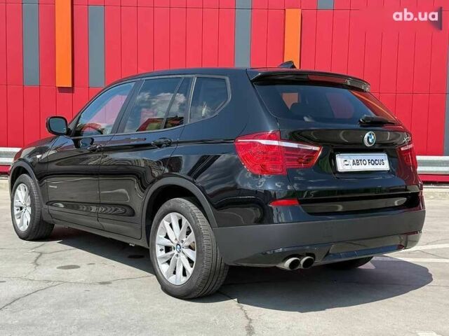 БМВ Х3, объемом двигателя 2 л и пробегом 171 тыс. км за 15490 $, фото 5 на Automoto.ua
