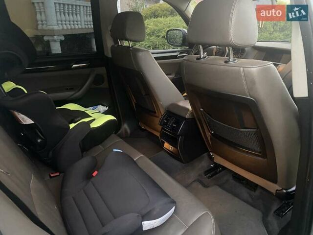 БМВ Х3, объемом двигателя 2 л и пробегом 298 тыс. км за 14900 $, фото 3 на Automoto.ua