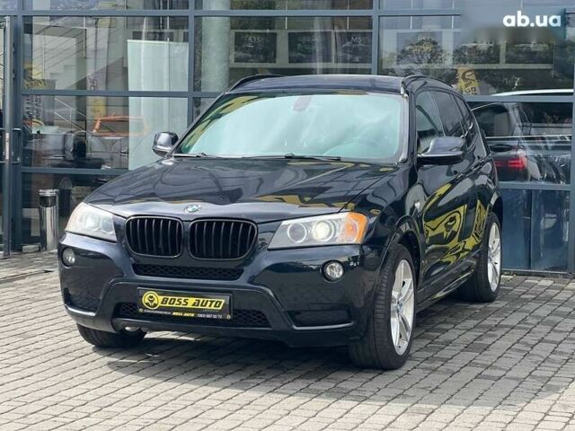 БМВ Х3, об'ємом двигуна 2 л та пробігом 175 тис. км за 13200 $, фото 2 на Automoto.ua