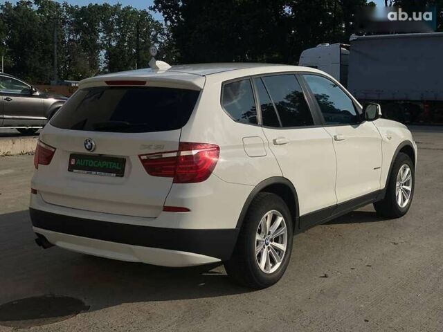 БМВ Х3, объемом двигателя 3 л и пробегом 240 тыс. км за 10490 $, фото 6 на Automoto.ua