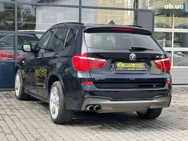 БМВ Х3, об'ємом двигуна 2 л та пробігом 175 тис. км за 13200 $, фото 4 на Automoto.ua