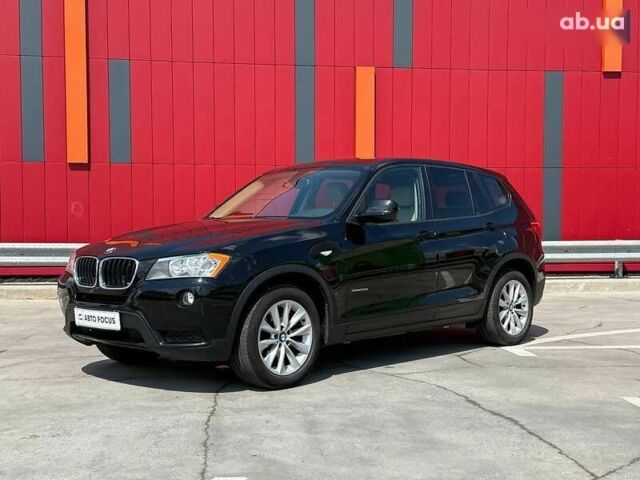БМВ Х3, объемом двигателя 2 л и пробегом 171 тыс. км за 15490 $, фото 3 на Automoto.ua