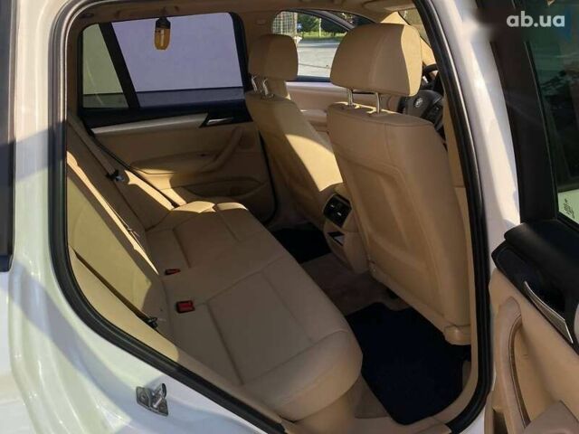 БМВ Х3, объемом двигателя 3 л и пробегом 240 тыс. км за 10490 $, фото 14 на Automoto.ua