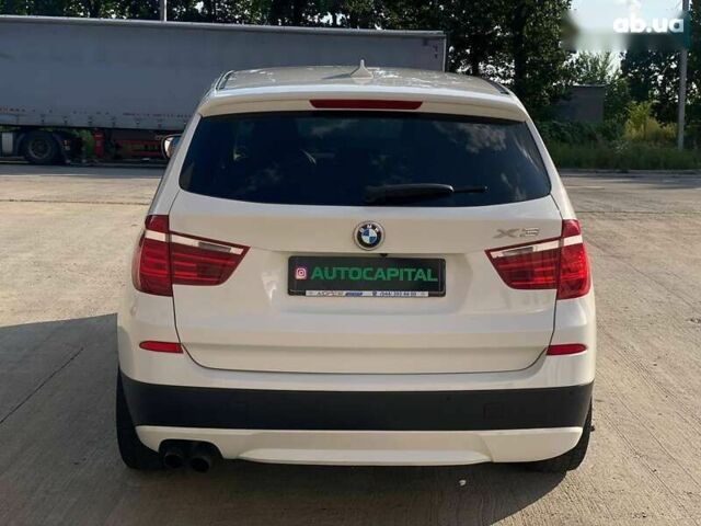 БМВ Х3, объемом двигателя 3 л и пробегом 240 тыс. км за 10490 $, фото 8 на Automoto.ua