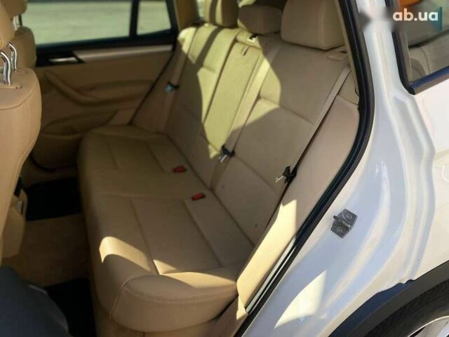 БМВ Х3, объемом двигателя 3 л и пробегом 240 тыс. км за 10490 $, фото 15 на Automoto.ua