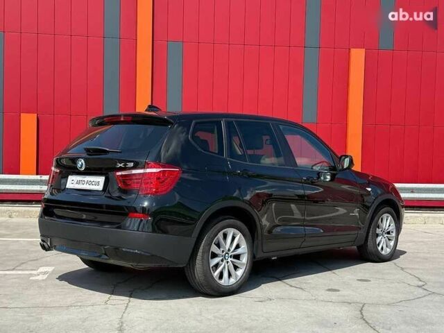БМВ Х3, объемом двигателя 2 л и пробегом 171 тыс. км за 15490 $, фото 7 на Automoto.ua