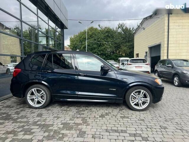 БМВ Х3, об'ємом двигуна 2 л та пробігом 175 тис. км за 13200 $, фото 7 на Automoto.ua