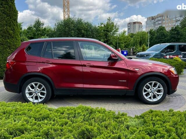 БМВ Х3, об'ємом двигуна 2 л та пробігом 295 тис. км за 13999 $, фото 7 на Automoto.ua