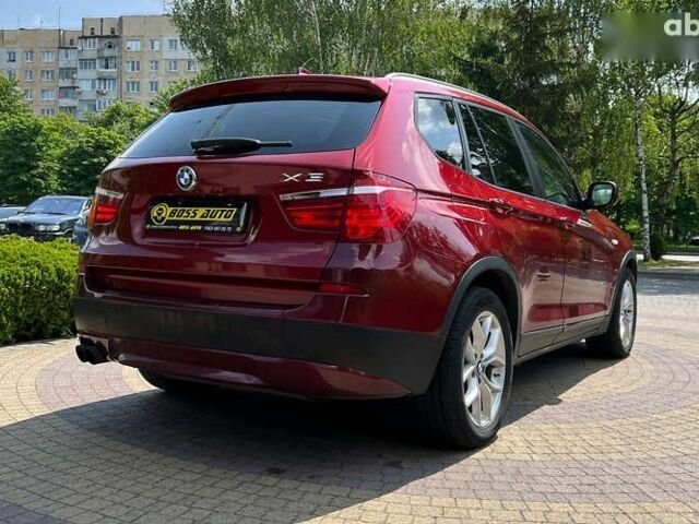 БМВ Х3, об'ємом двигуна 2 л та пробігом 295 тис. км за 13999 $, фото 6 на Automoto.ua