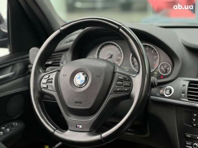 БМВ Х3, об'ємом двигуна 2 л та пробігом 175 тис. км за 13200 $, фото 19 на Automoto.ua