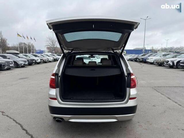 БМВ Х3, объемом двигателя 2 л и пробегом 183 тыс. км за 13900 $, фото 8 на Automoto.ua