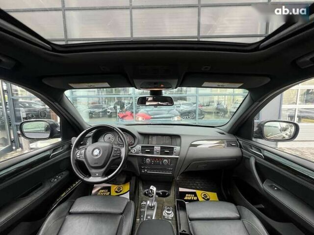 БМВ Х3, об'ємом двигуна 2 л та пробігом 175 тис. км за 13200 $, фото 18 на Automoto.ua