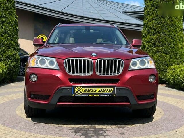 БМВ Х3, об'ємом двигуна 2 л та пробігом 295 тис. км за 13999 $, фото 1 на Automoto.ua