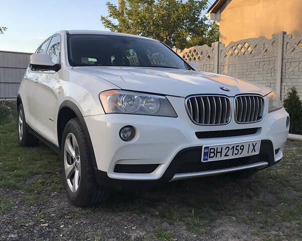 БМВ Х3, объемом двигателя 2 л и пробегом 239 тыс. км за 13800 $, фото 1 на Automoto.ua