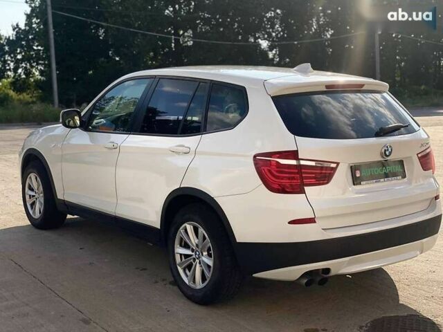 БМВ Х3, объемом двигателя 3 л и пробегом 240 тыс. км за 10490 $, фото 7 на Automoto.ua