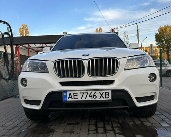 БМВ Х3, объемом двигателя 2 л и пробегом 132 тыс. км за 16200 $, фото 2 на Automoto.ua