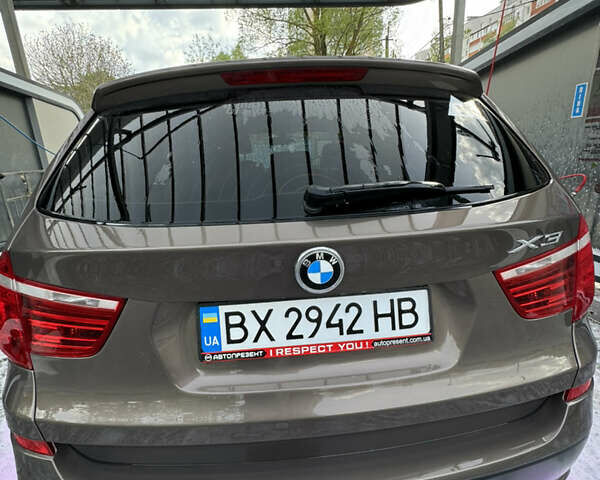 БМВ Х3, об'ємом двигуна 2 л та пробігом 203 тис. км за 16000 $, фото 6 на Automoto.ua